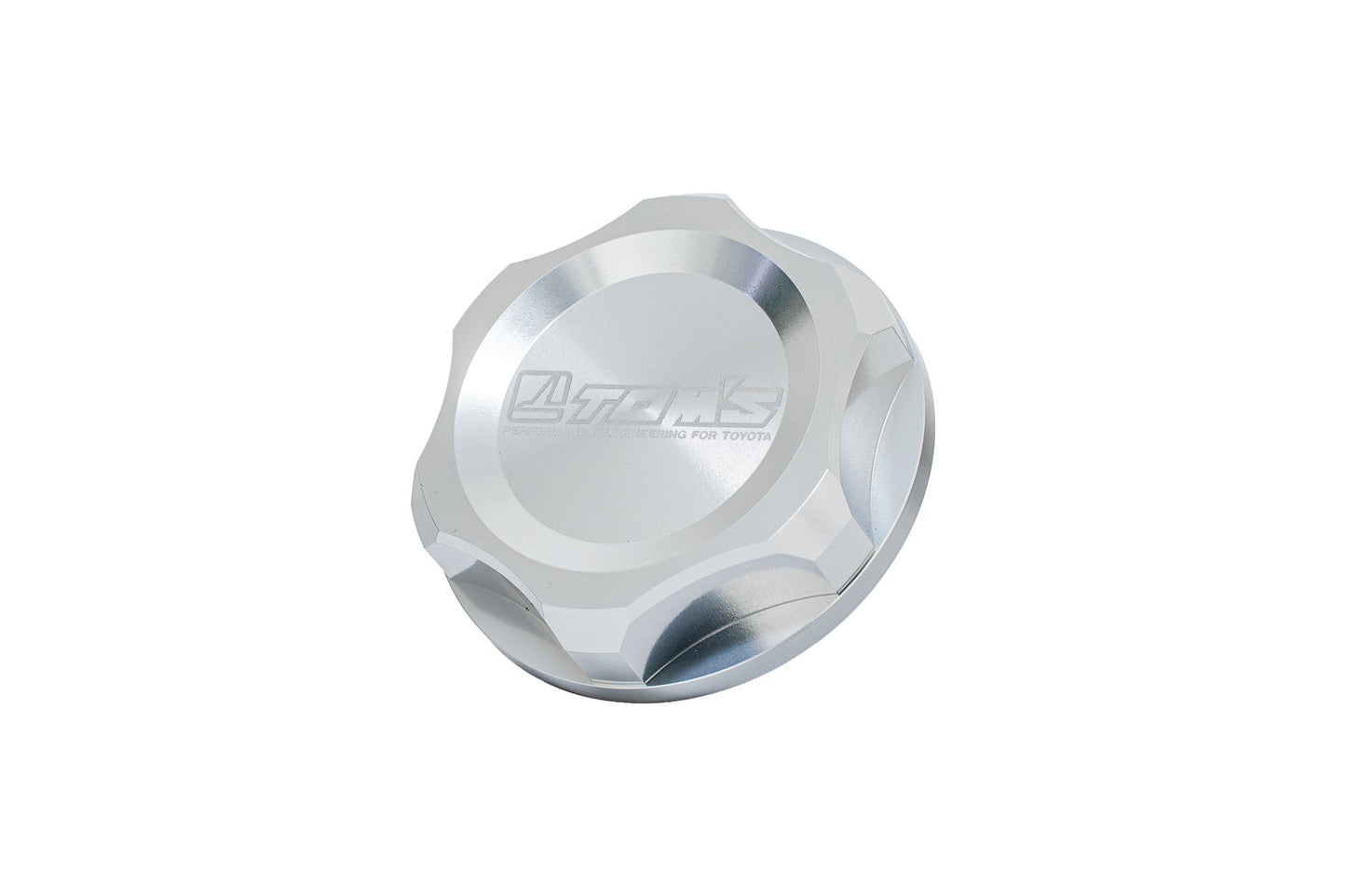 TOM'S Racing Oil Filler Cap Heritage Remake - Limited Edition ** IN STOCK **