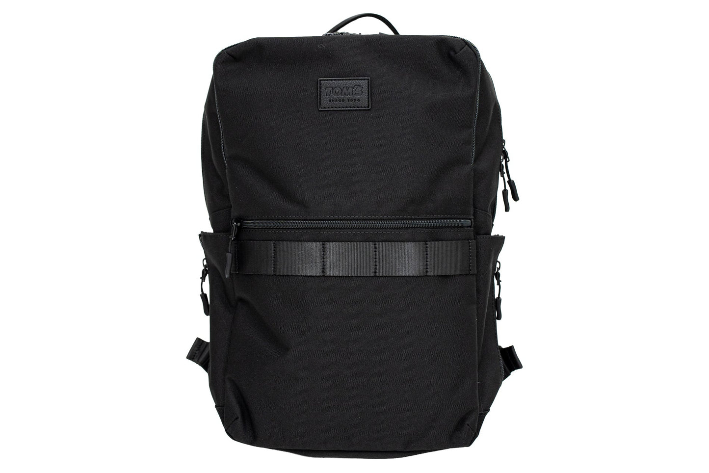 TOM'S Racing Cordura Square Backpack