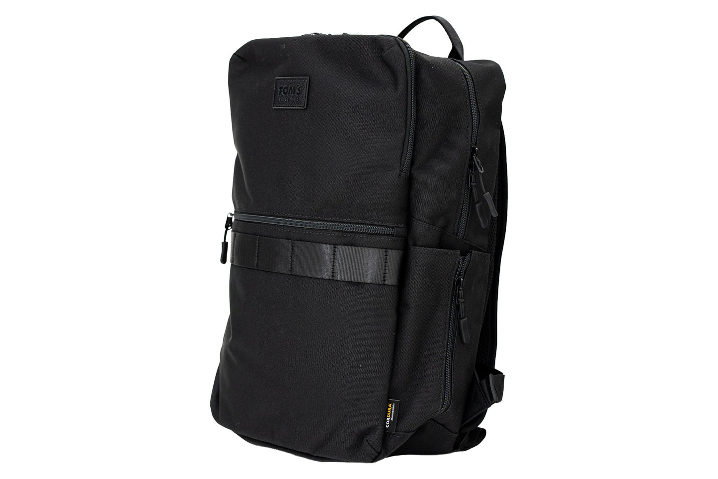 TOM'S Racing Cordura Square Backpack