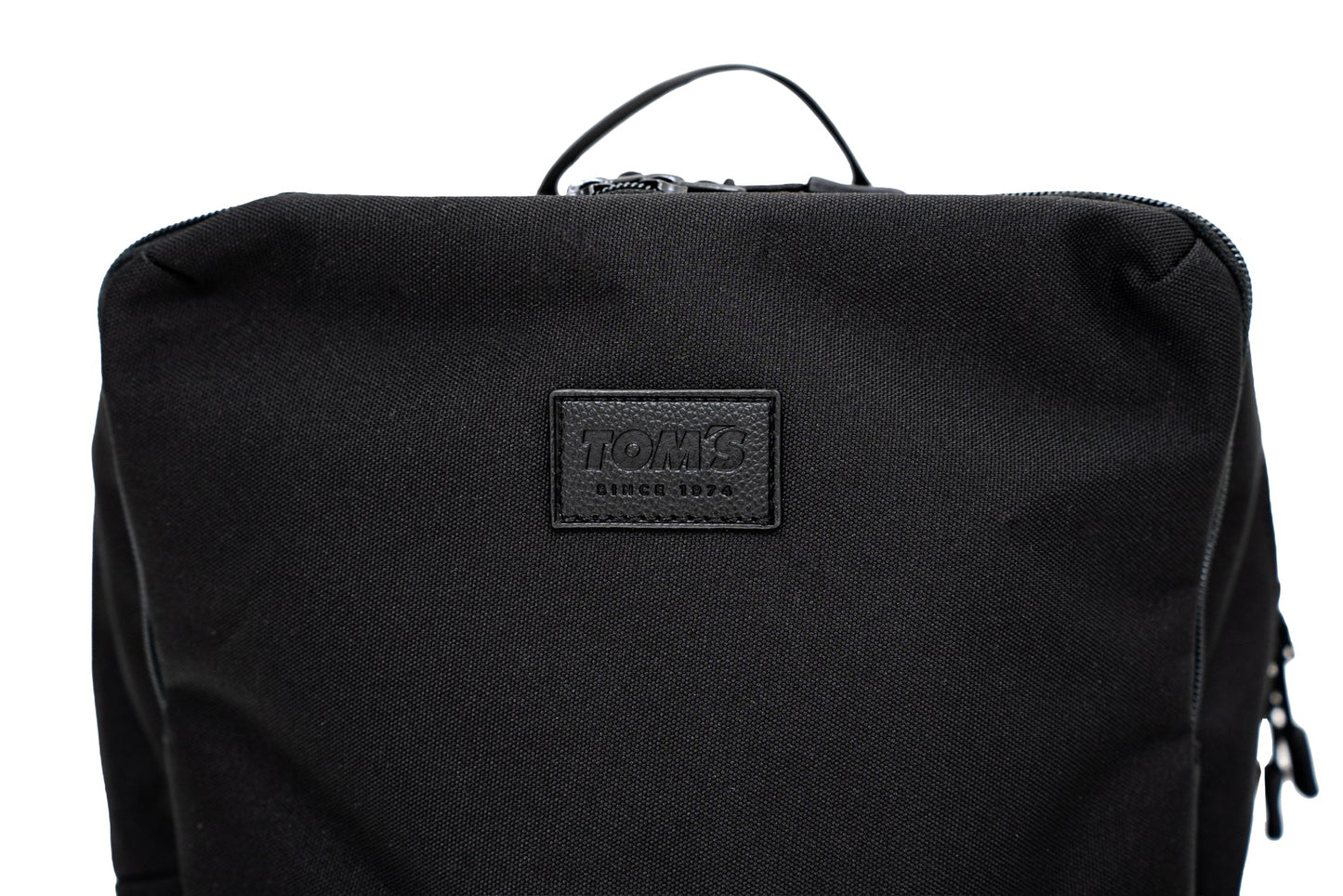 TOM'S Racing Cordura Square Backpack