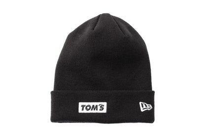 TOM'S Racing TOM's Box Logo New Era Beanie