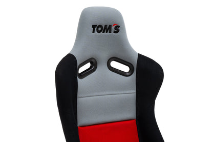 TOM'S Racing TOM'S HERITAGE EDITION Bucket Seats (Carbon Kevlar)