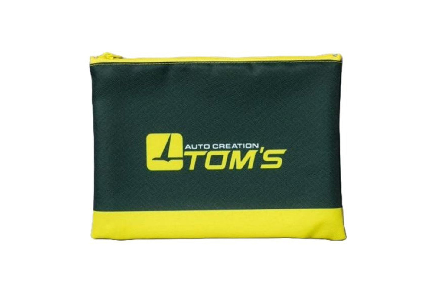 TOM'S Racing Legend 1st Edition Zipper Pouch - Small