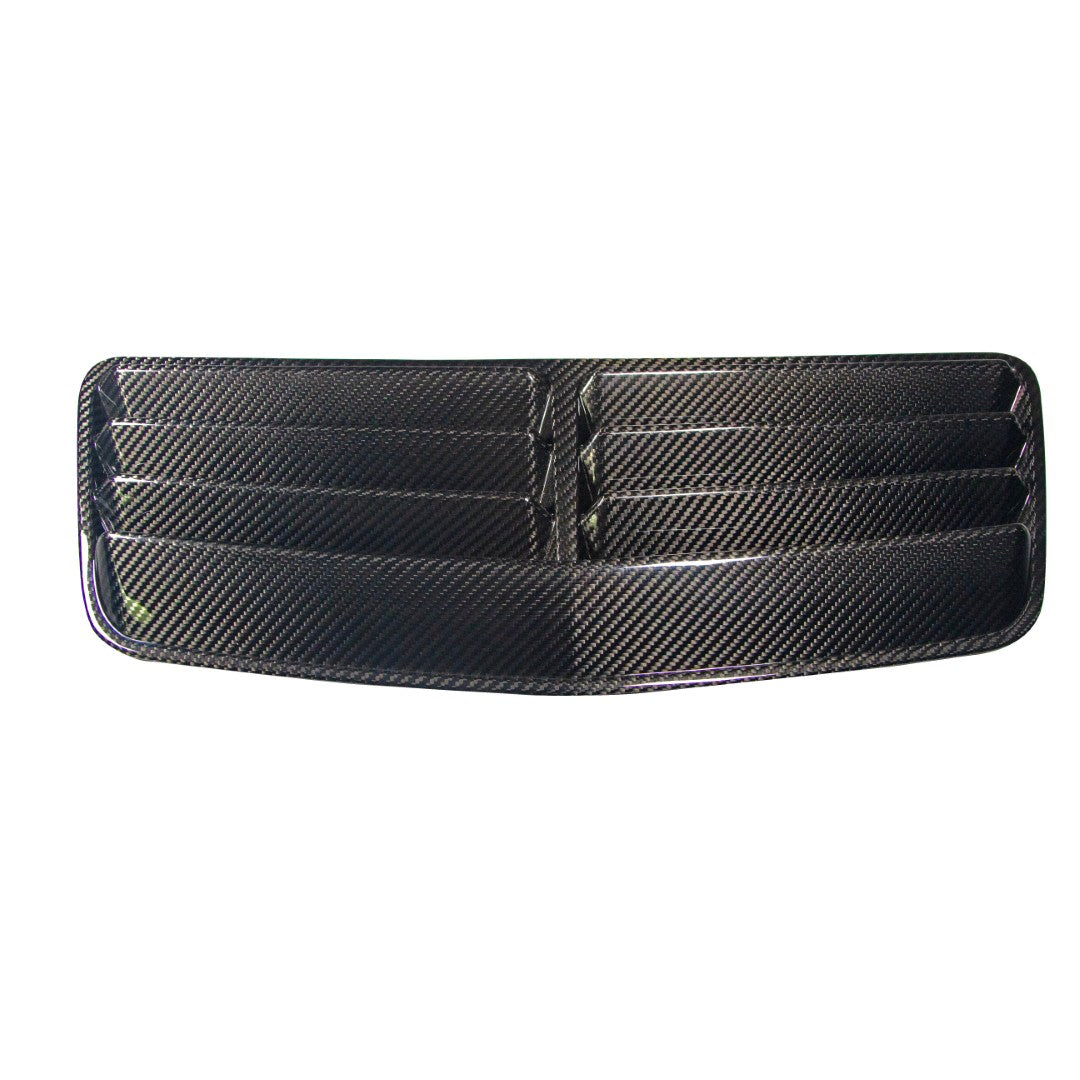 APR Ford Mustang S650 Carbon Fiber Hood Vent 2024 - Current