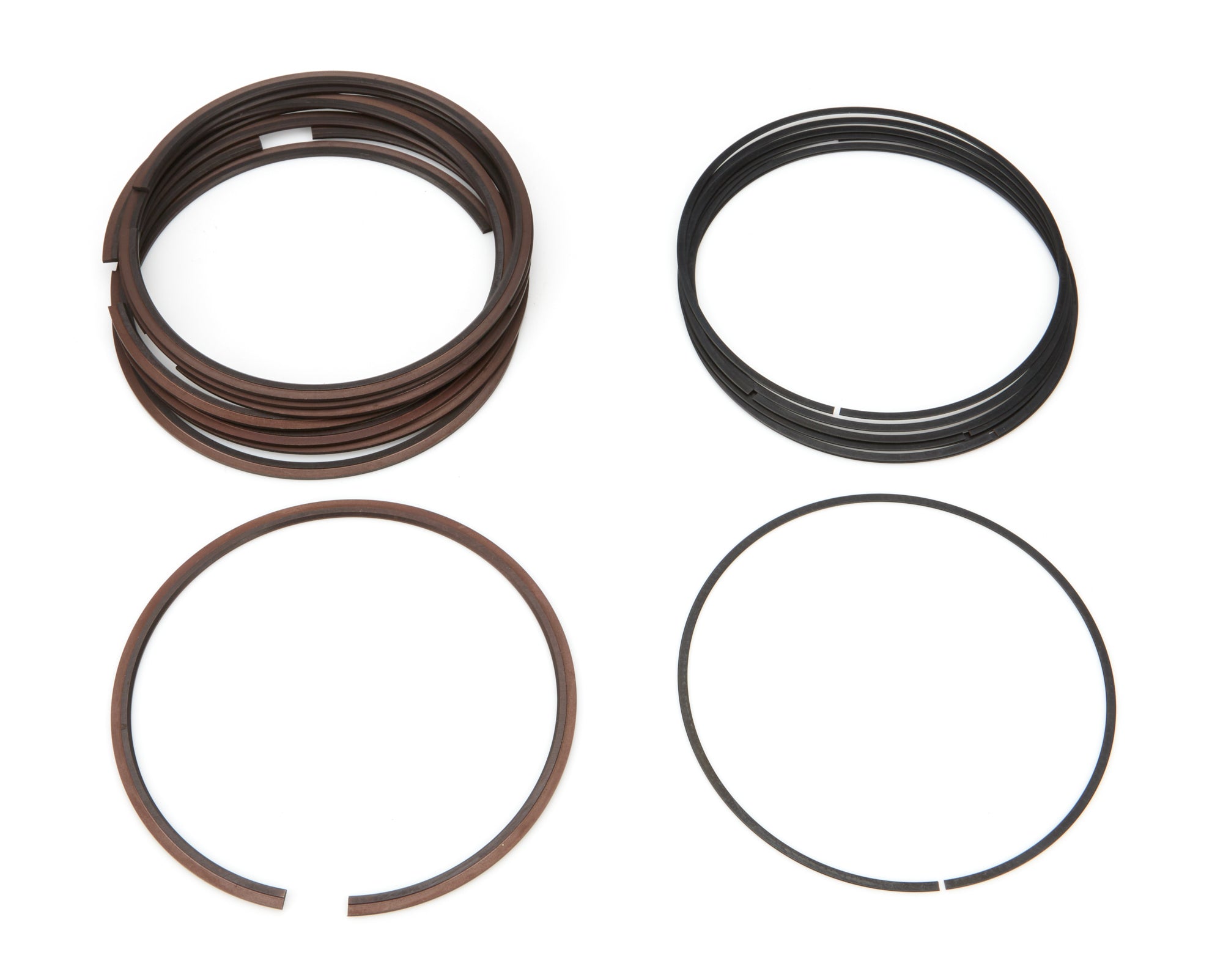 Total Seal TS3 036850 0575 164 Gapless Piston Ring Pistons and Piston Rings Piston Rings main image