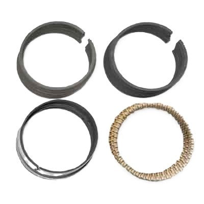 Total Seal CR Piston Ring Set 3.805 Bore 1.5 1.5 3.0mm Pistons and Piston Rings Piston Rings main image