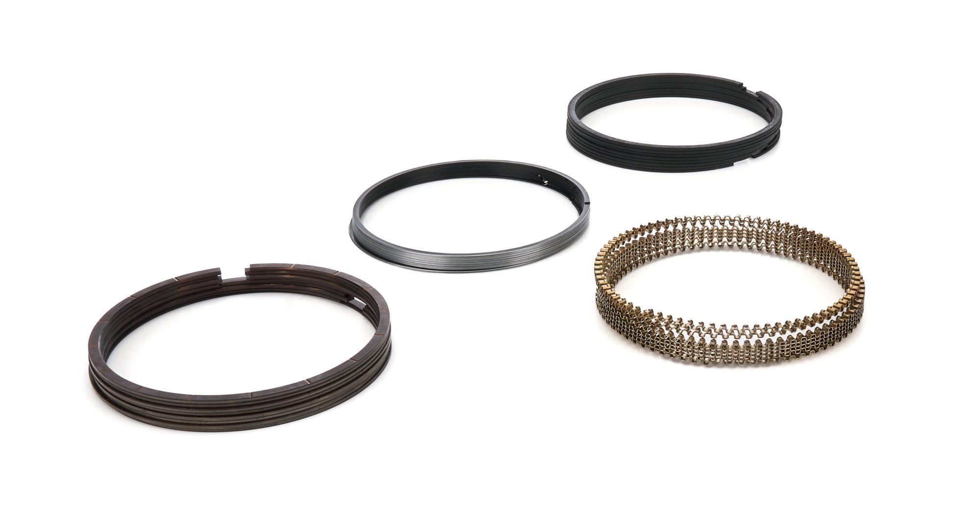 TOTAL SEAL 4.035 CR Piston Ring Set 1.5 1.5 3.0mm File Fit Engines and Components Pistons and Piston Rings main image