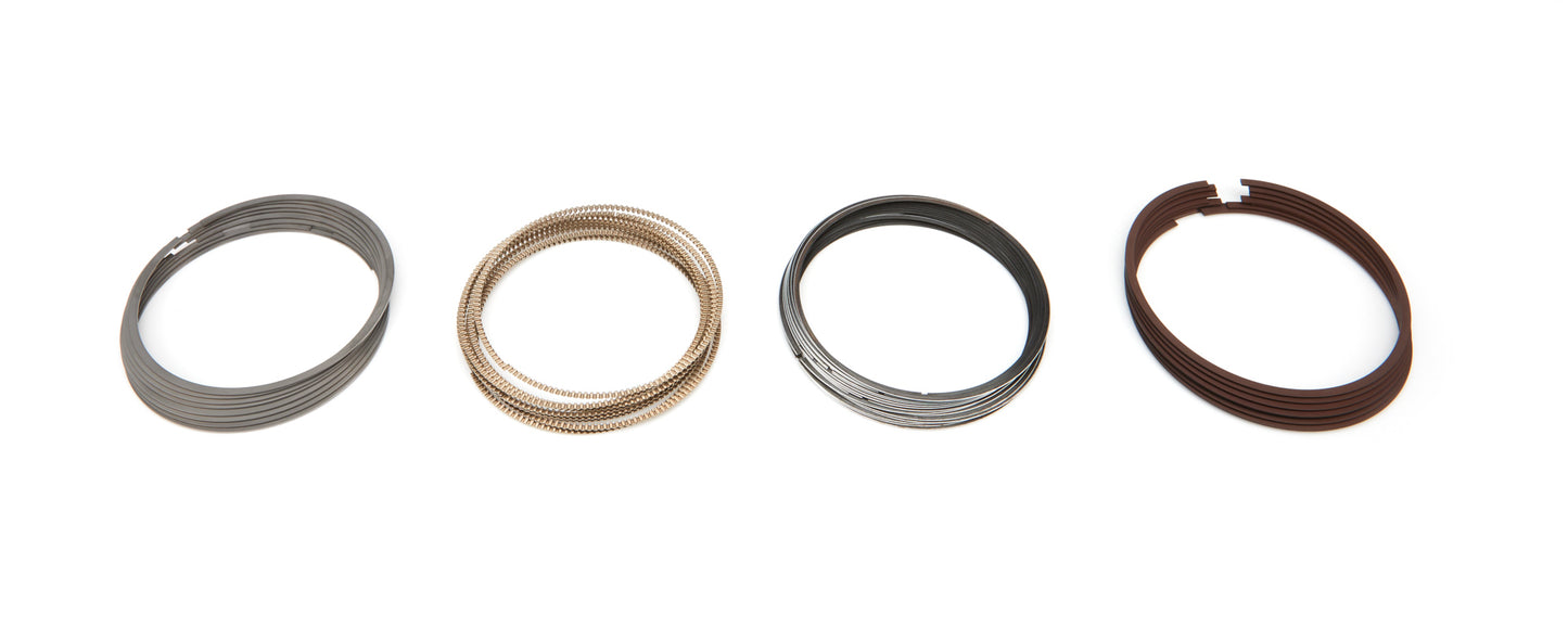 Total Seal Classic Piston Ring Set 4.165 Bore 1.0 1.0 2.0mm Pistons and Piston Rings Piston Rings main image