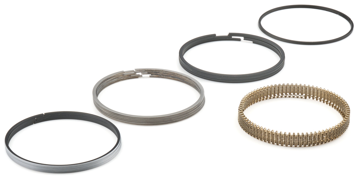 TOTAL SEAL 4.140 CS Piston Ring Set .043 .043 3.0mm File Fit Engines and Components Pistons and Piston Rings main image
