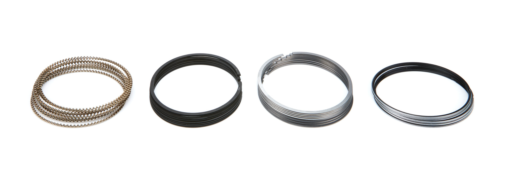 Total Seal CS Piston Ring Set 4.605 Bore .043 .043 3.0mm Pistons and Piston Rings Piston Rings main image