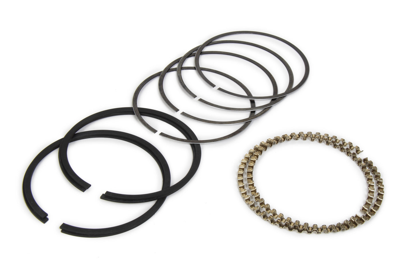 Total Seal Piston Ring Set 4.625 Classic .043 .043 3/16 TOTCSL5010-30