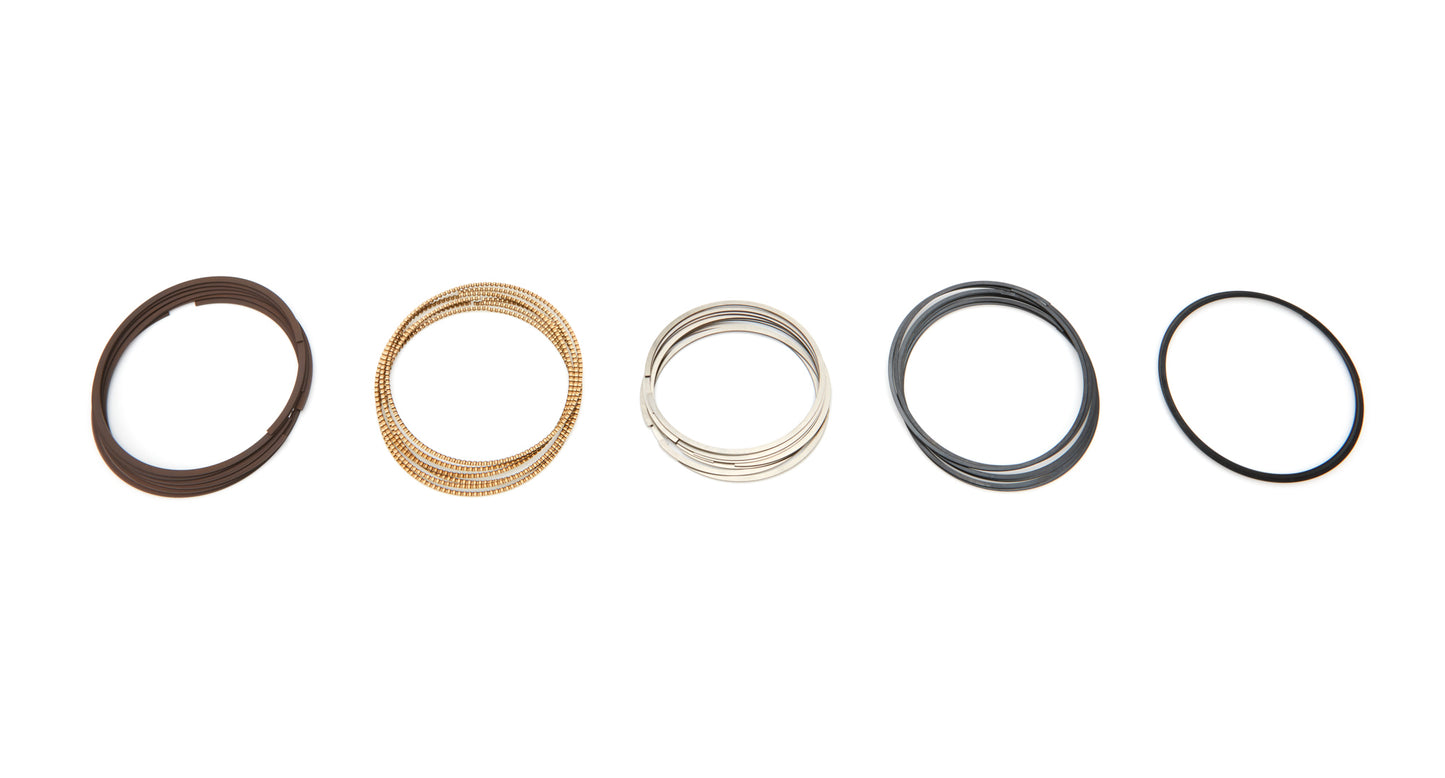 Total Seal AP Steel Gpls Ring Set 3.776 Bore 1.0 1.0 3.0mm Pistons and Piston Rings Piston Rings main image