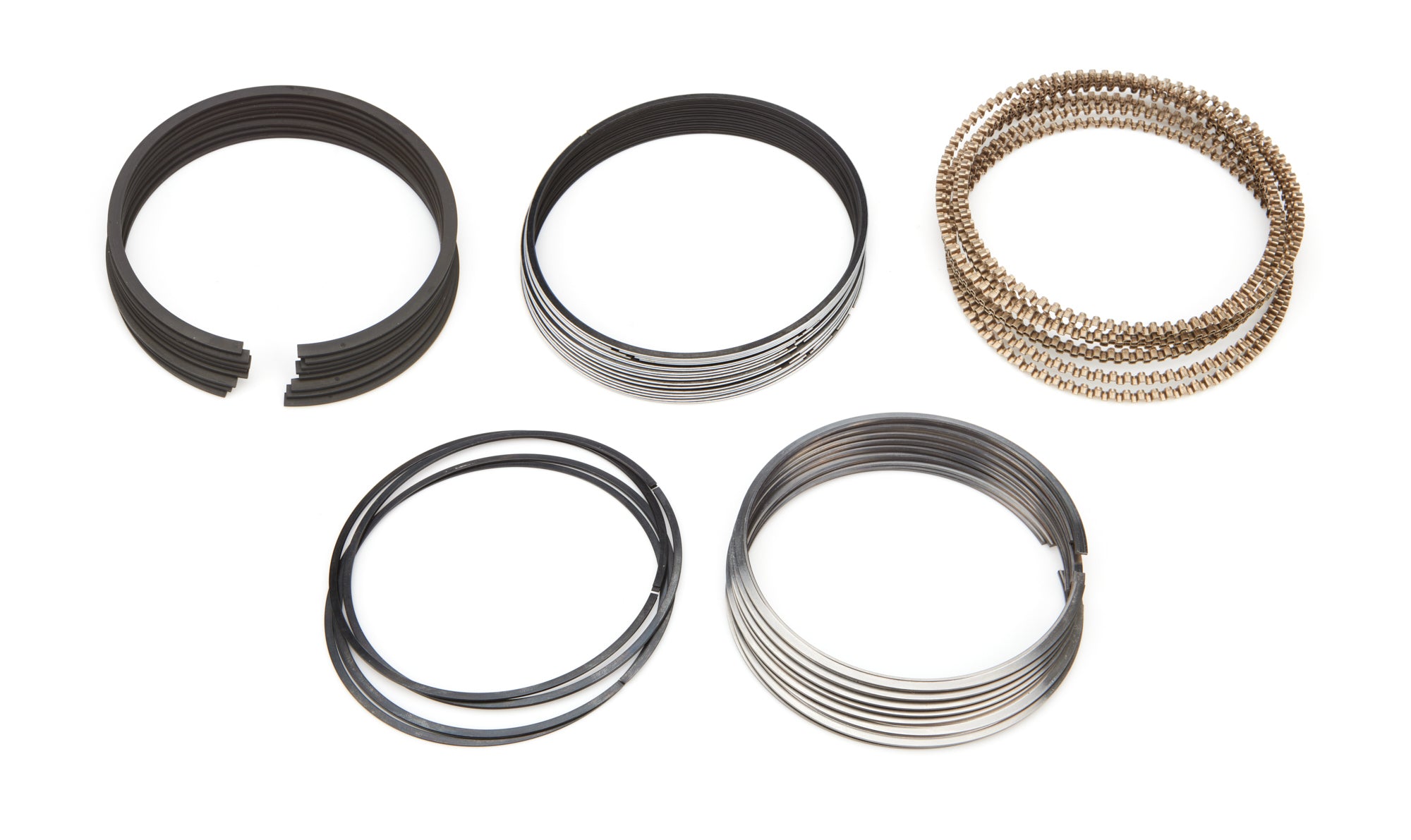 Total Seal Piston Ring Set 4.145 Bore 1.5 1.5 3.0mm Pistons and Piston Rings Piston Rings main image