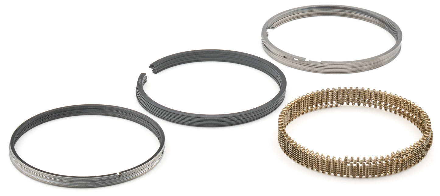 TOTAL SEAL 4.135 MS Piston Ring Set File Fit .043 .043 3mm Engines and Components Pistons and Piston Rings main image