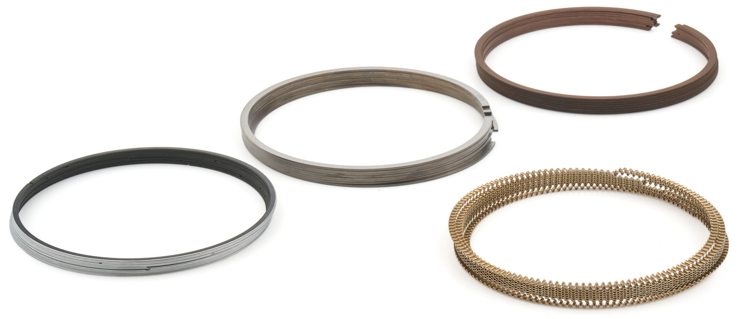 TOTAL SEAL 4.090 TFX Piston Ring Set 1.0 1.0 2.0mm Engines and Components Pistons and Piston Rings main image