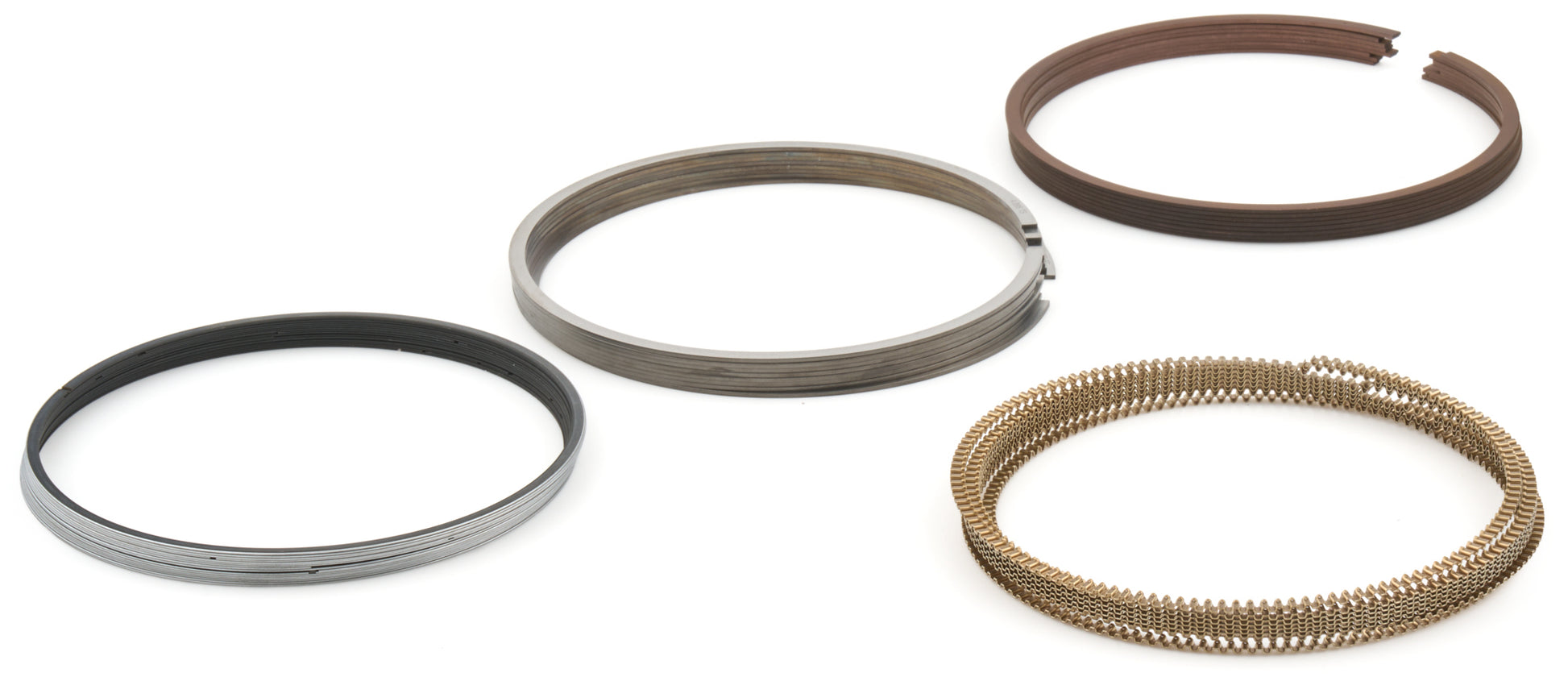 TOTAL SEAL 4.090 TFX Piston Ring Set 1.0 1.0 2.0mm Engines and Components Pistons and Piston Rings main image