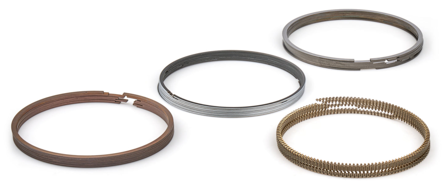 TOTAL SEAL 4.095 TFX Piston Ring Set 1.0 1.0 2.0mm Engines and Components Pistons and Piston Rings main image