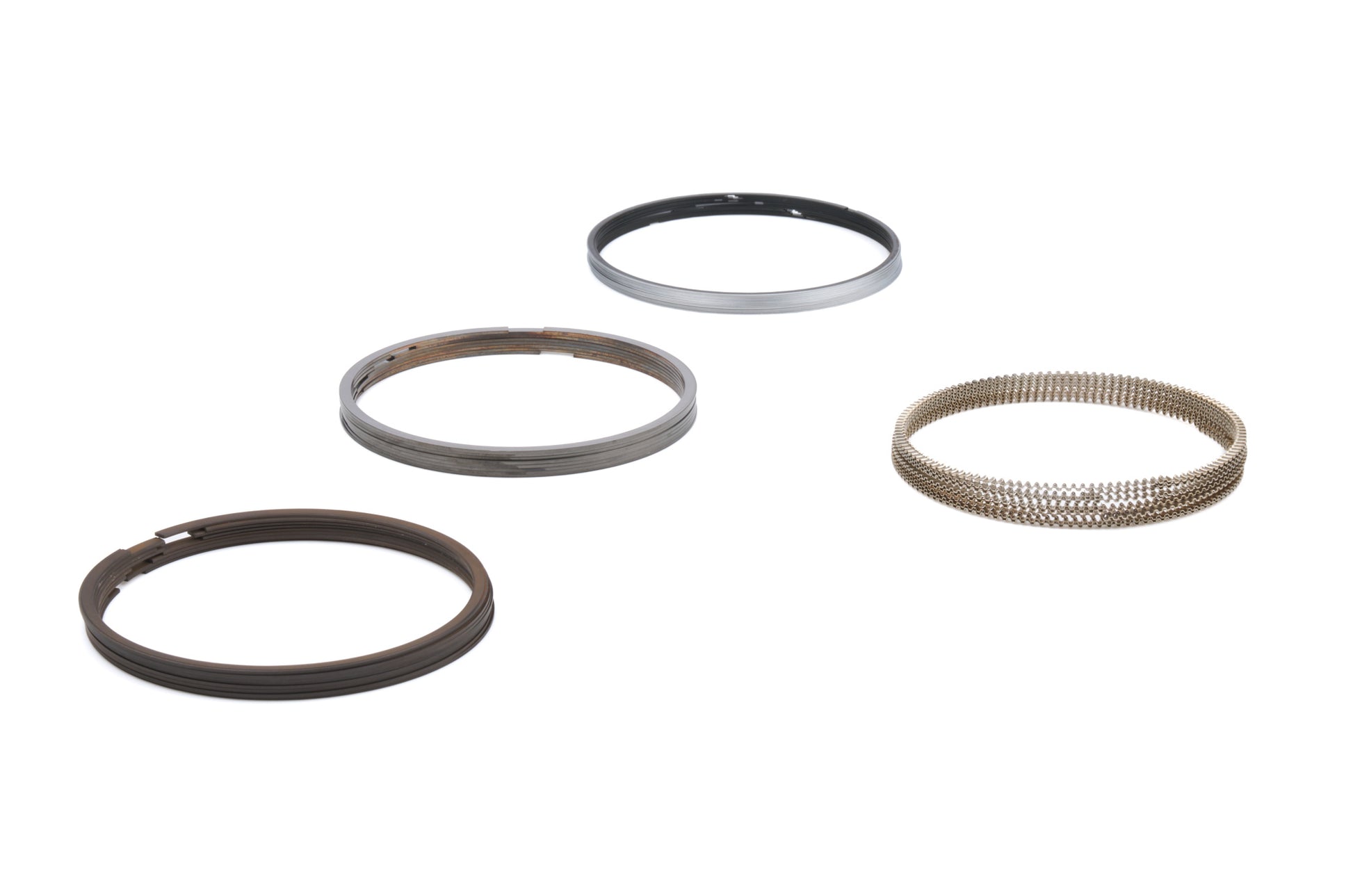 TOTAL SEAL 4.105 TFX Piston Ring Set 1.0 1.0 2.0mm Engines and Components Pistons and Piston Rings main image