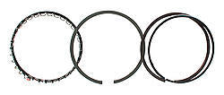 Total Seal Piston Ring Set 4.035 Gapls 2nd 1/16 1/16 3/16 Pistons and Piston Rings Piston Rings main image