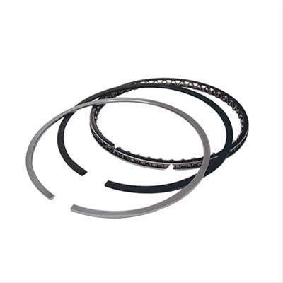 Total Seal AP Steel Piston Ring Set 4.125 Bore Pistons and Piston Rings Piston Rings main image