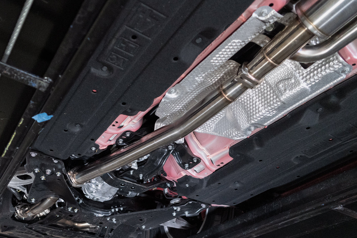 ARK 2022-2026 Subaru WRX (VB) GRiP Exhaust