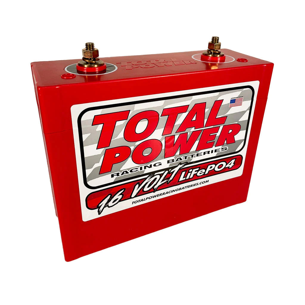 Total Power Battery 16V Lithium Battery  Charging Systems Batteries main image