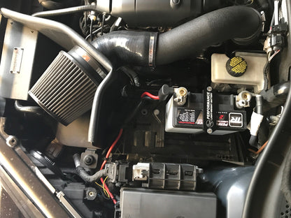 Tomioka Racing TR-B1500 15LBS AGM Lightweight Battery Street Use, Race Use, Track Use Universal Fit with Battery Tender (Optional)