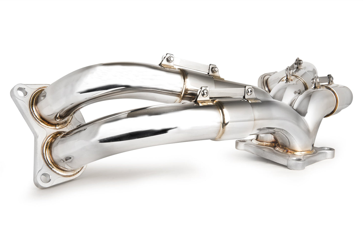 Tomioka Racing TR Exhaust Manifold Stock Replacement for 2015+ Subaru WRX FA20DIT