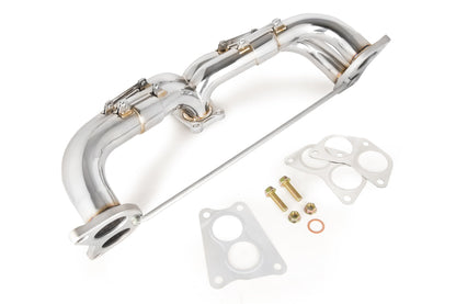 Tomioka Racing TR Exhaust Manifold Stock Replacement for 2015+ Subaru WRX FA20DIT