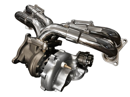 Tomioka Racing TR Exhaust Manifold Stock Replacement for 2015+ Subaru WRX FA20DIT