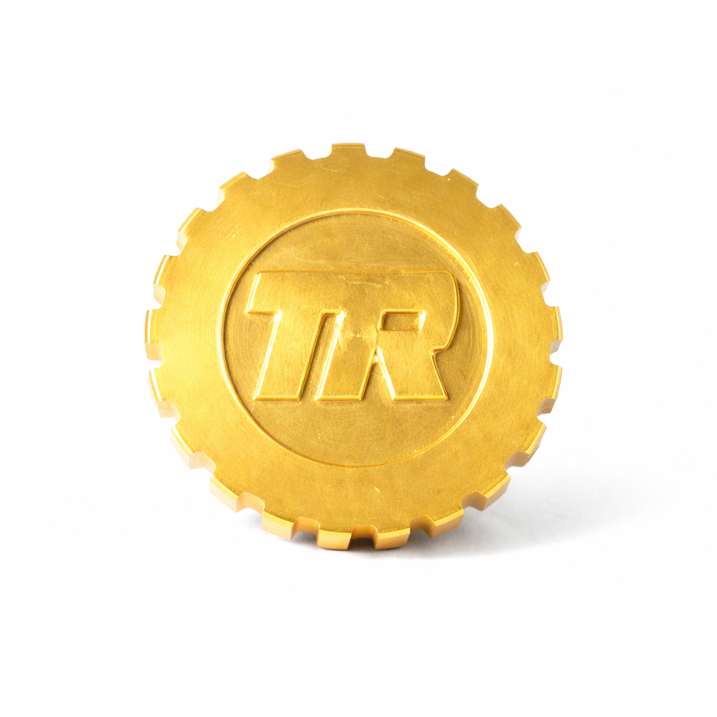 Tomioka Racing TR Billet Oil Cap for Subaru EJ20/EJ25 1990+ FT86/GR86 FA20/24