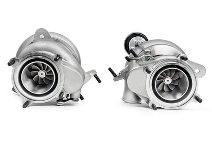 Tomioka Racing TR Twin Turbo Kit for Porsche 996/997 Turbo