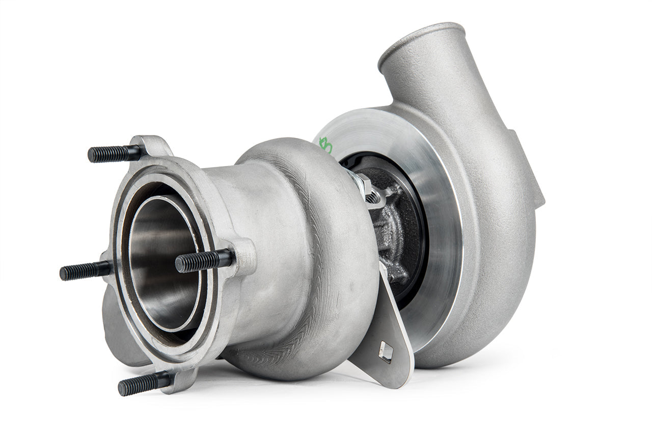 Tomioka Racing TR Twin Turbo Kit for Porsche 996/997 Turbo