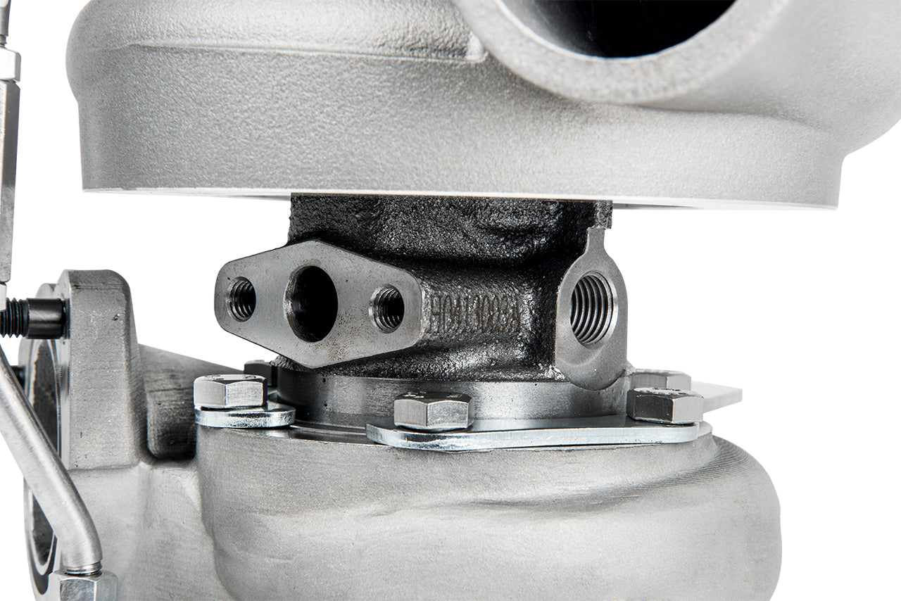 Tomioka Racing TR Twin Turbo Kit for Porsche 996/997 Turbo