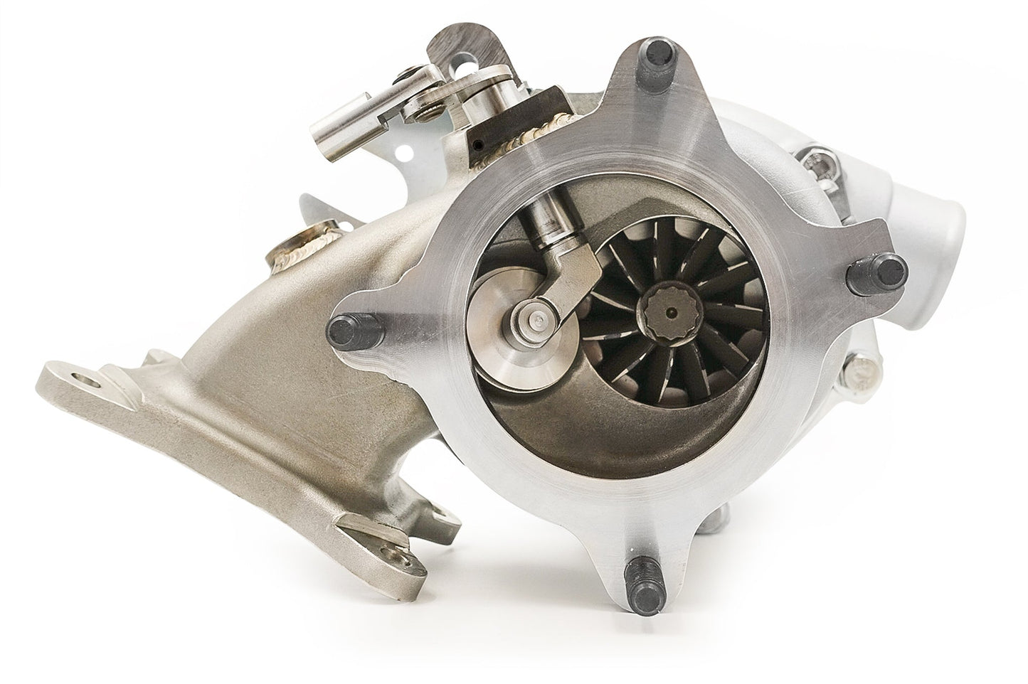 Tomioka Racing TR Turbo Upgrade for 2016+ Porsche Macan 2.0T