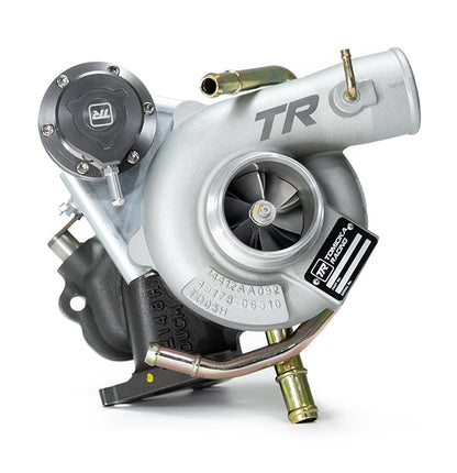 Tomioka Racing TR TD05-16G Bolt On Turbo Stock Replacement for Subaru WRX 2002-2007 & STI 2004-2020 TR-TS1002