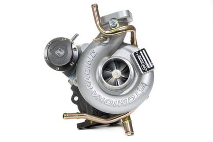 Tomioka Racing TR TD05-18G Bolt On Turbo Stock Replacement for Subaru WRX 08-14, Forester 09-13 & Legacy GT 05-09 (Flange Outlet)