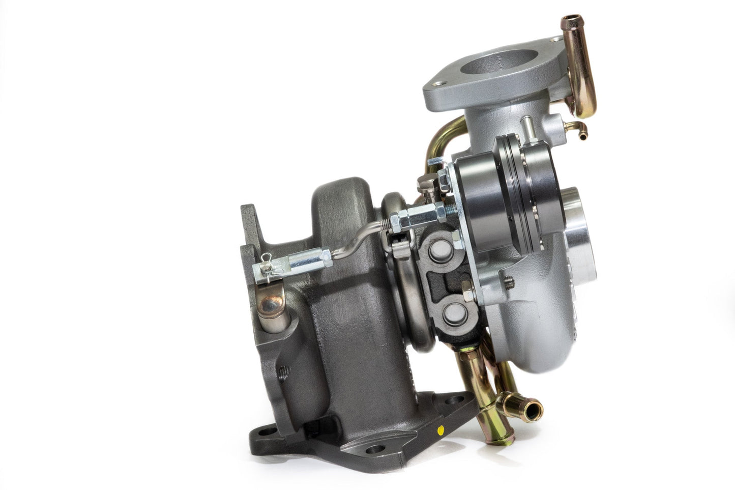 Tomioka Racing TR TD05-18G Bolt On Turbo Stock Replacement for Subaru WRX 08-14, Forester 09-13 & Legacy GT 05-09 (Flange Outlet)
