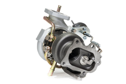 Tomioka Racing TR TD05-18G Bolt On Turbo Stock Replacement for Subaru WRX 08-14, Forester 09-13 & Legacy GT 05-09 (Flange Outlet)