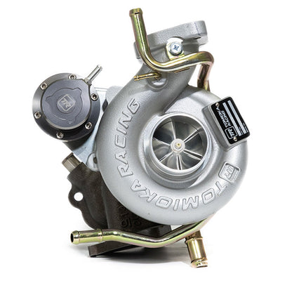 Tomioka Racing TR Billet TD05-18G Bolt On Turbo Stock Replacement for Subaru Impreza 2008-2014, Legacy GT 2005-2008 and Forester SH5/9 2008