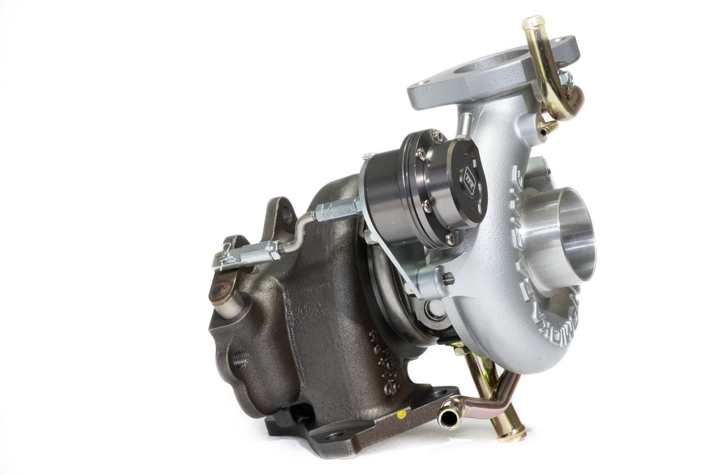 Tomioka Racing TR Billet TD05-18G Bolt On Turbo Stock Replacement for Subaru Impreza 2008-2014, Legacy GT 2005-2008 and Forester SH5/9 2008