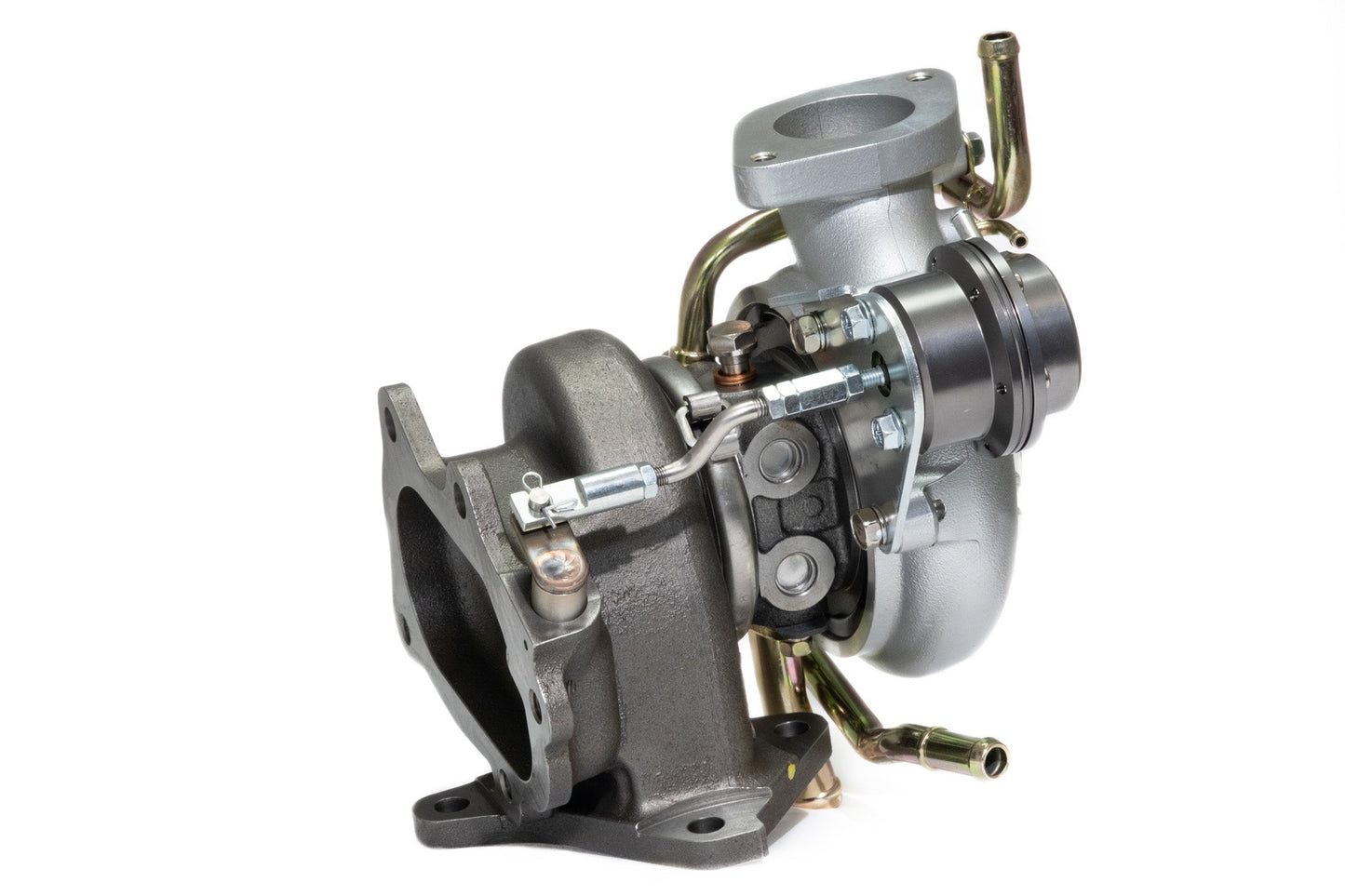 Tomioka Racing TR Billet TD05-18G Bolt On Turbo Stock Replacement for Subaru Impreza 2008-2014, Legacy GT 2005-2008 and Forester SH5/9 2008