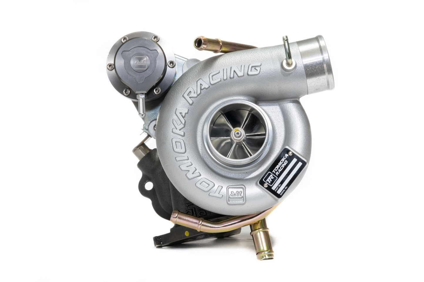 Tomioka Racing TR Billet TD05-18G Bolt On Turbo Stock Replacement for Subaru Impreza WRX 2002-2007 & STI 2004-2021
