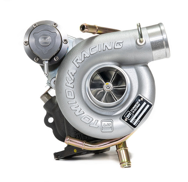 Tomioka Racing TR Billet TD05-18G Bolt On Turbo Stock Replacement for Subaru Impreza WRX 2002-2007 & STI 2004-2021