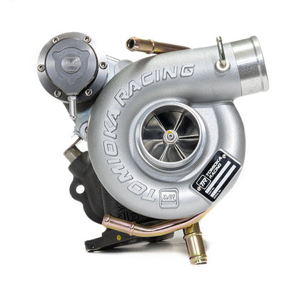 Tomioka Racing TR Billet TD05-18G Bolt On Turbo Stock Replacement for Subaru Impreza WRX 2002-2007 & STI 2004-2021