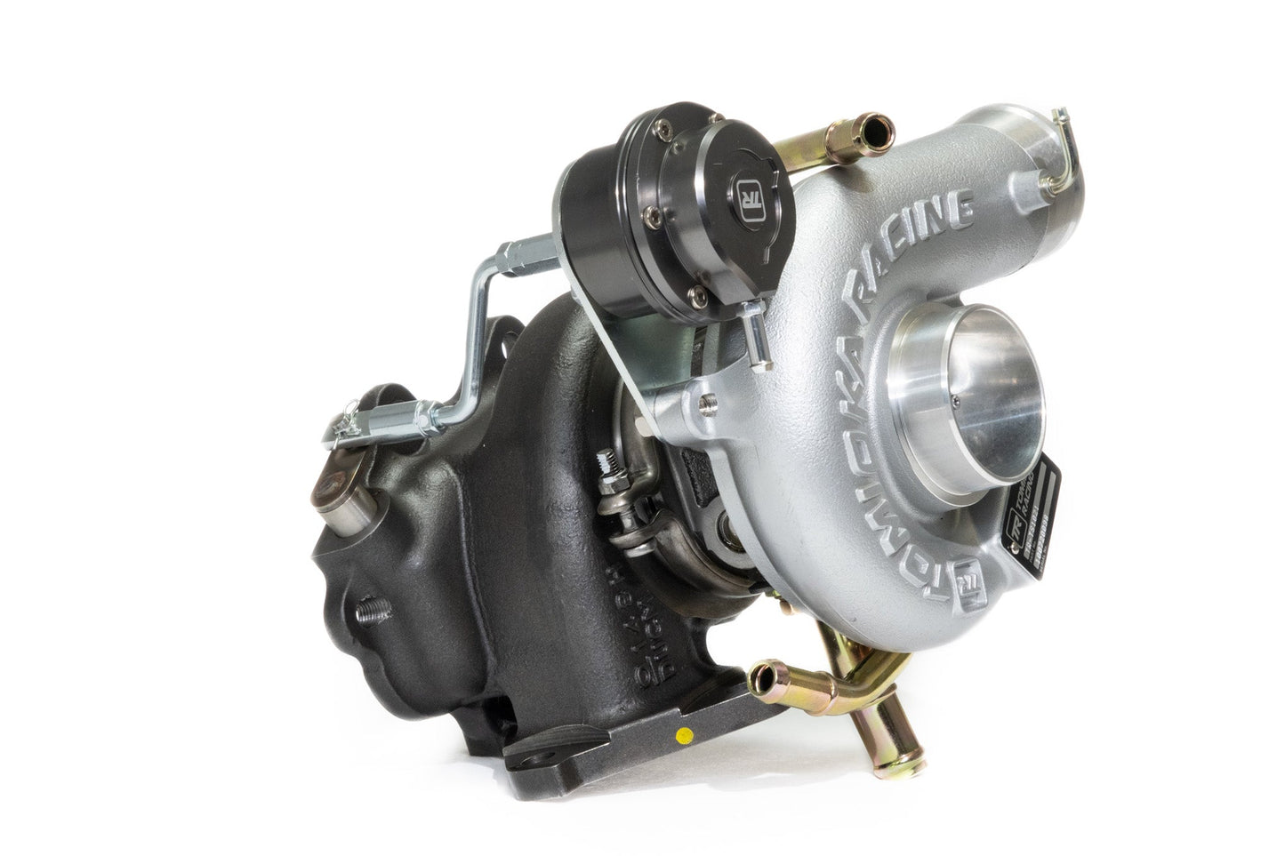 Tomioka Racing TR Billet TD05-18G Bolt On Turbo Stock Replacement for Subaru Impreza WRX 2002-2007 & STI 2004-2021