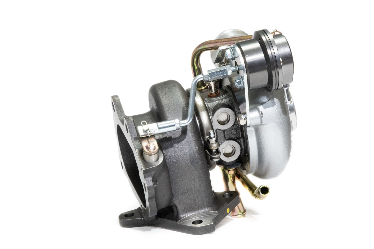 Tomioka Racing TR Billet TD05-18G Bolt On Turbo Stock Replacement for Subaru Impreza WRX 2002-2007 & STI 2004-2021