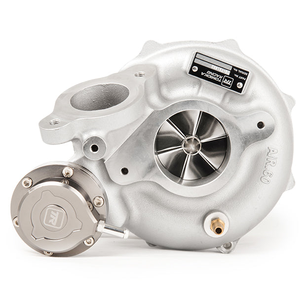 Tomioka Racing TR GTX29 (Gen II) DCBB Dual Ceramic Ball Bearing Turbocharger Stock Replacement for Subaru WRX 2015+ & Forester 2014+ FA20DIT () TR-TS1052