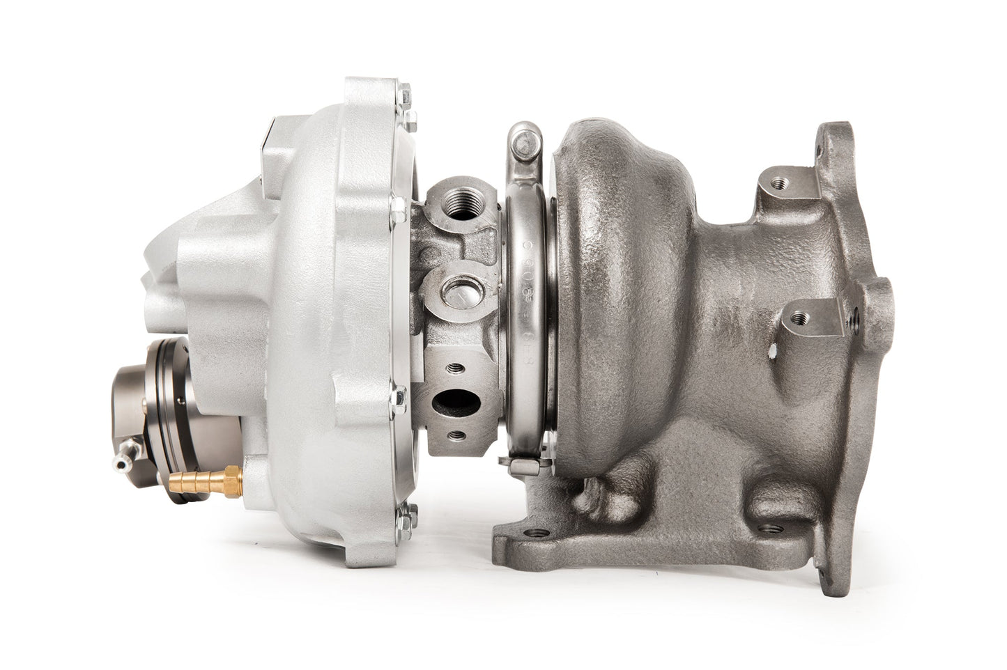 Tomioka Racing TR GTX29 (Gen II) DCBB Dual Ceramic Ball Bearing Turbocharger Stock Replacement for Subaru WRX 2015+ & Forester 2014+ FA20DIT () TR-TS1052