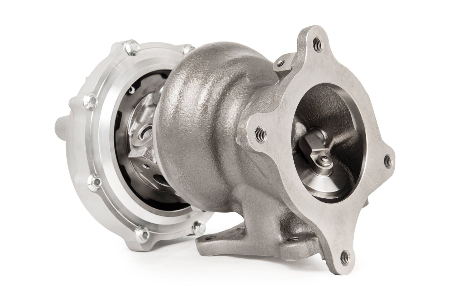 Tomioka Racing TR GTX29 (Gen II) DCBB Dual Ceramic Ball Bearing Turbocharger Stock Replacement for Subaru WRX 2015+ & Forester 2014+ FA20DIT () TR-TS1052